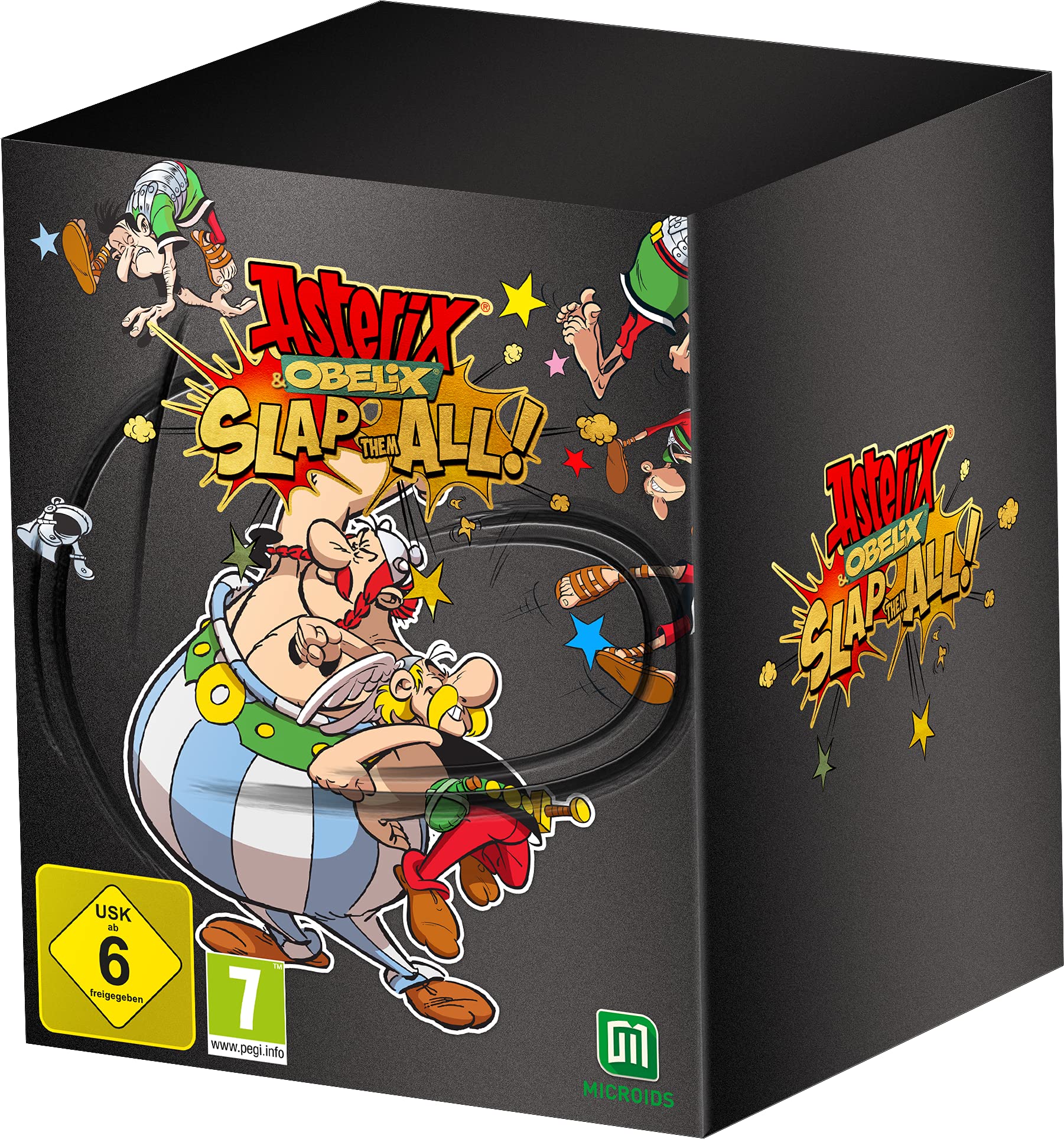 Asterix & Obelix Slap Them All - Collector Edition - Nintendo